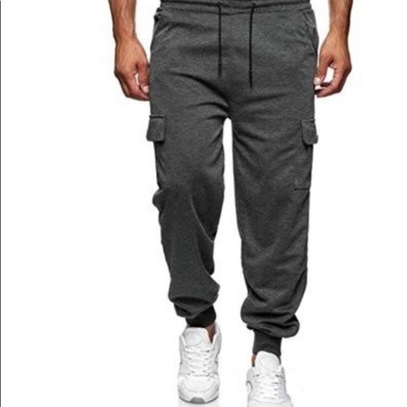 hollywood the jean people Other - Active flex classic men’s joggers